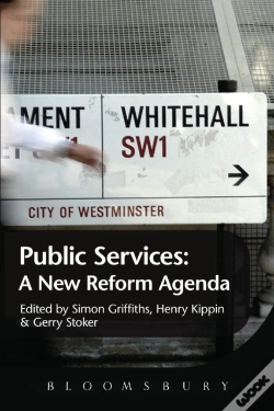 Capa do artigo Public Services