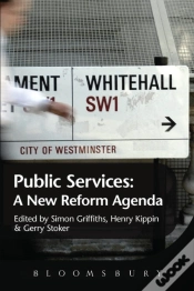 Capa do artigo Public Services