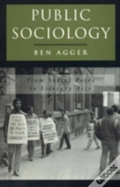 Capa do artigo Public Sociology