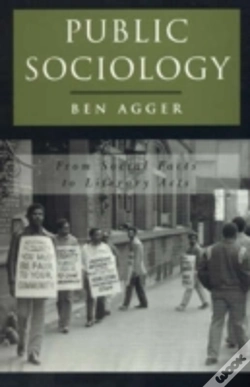Capa do artigo Public Sociology