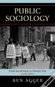 Capa do artigo Public Sociology