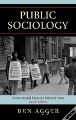 Capa do artigo Public Sociology