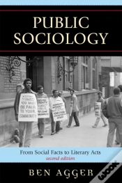 Capa do artigo Public Sociology