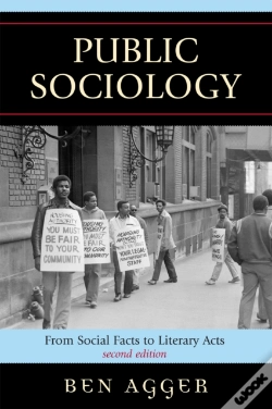 Capa do artigo Public Sociology