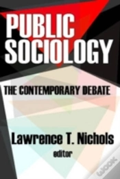 Capa do artigo Public Sociology