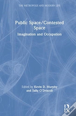 Capa do artigo Public Space/Contested Space