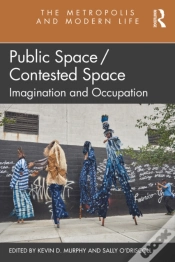 Capa do artigo Public Space/Contested Space
