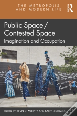 Capa do artigo Public Space/Contested Space