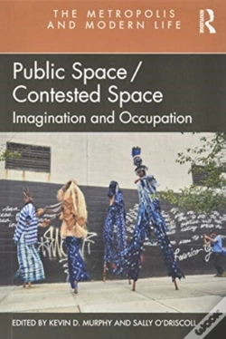 Capa do artigo Public Space/Contested Space