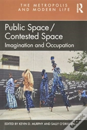 Capa do artigo Public Space/Contested Space