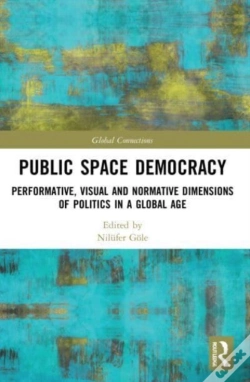 Capa do artigo Public Space Democracy