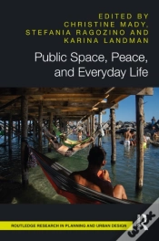Capa do artigo Public Space, Peace, And Everyday Life