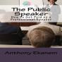 Public Speaker - Preview