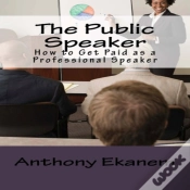 Capa do artigo Public Speaker