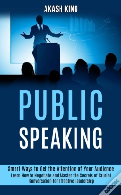 Capa do artigo Public Speaking