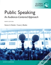Capa do artigo Public Speaking: An Audience-Centered Approach, Global Edition