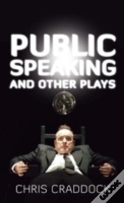 Capa do artigo Public Speaking And Other Plays