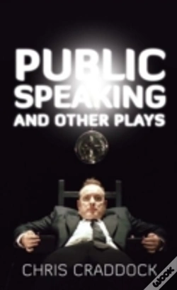 Capa do artigo Public Speaking And Other Plays