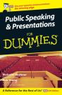 Public Speaking And Presentations For Dummies, Uk Edition - Preview