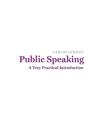 Public Speaking - Preview