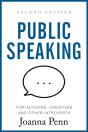 Public Speaking For Authors, Creatives And Other Introverts : Second Edition - Preview