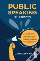 Public Speaking For Beginners