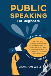 Capa do artigo Public Speaking For Beginners