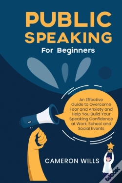 Capa do artigo Public Speaking For Beginners