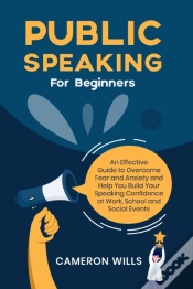 Capa do artigo Public Speaking For Beginners