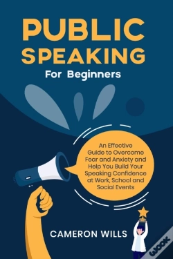 Capa do artigo Public Speaking For Beginners