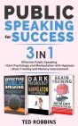 Public Speaking For Success - 3 In 1 - Preview