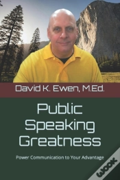 Capa do artigo Public Speaking Greatness