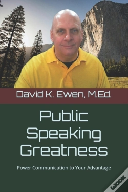 Capa do artigo Public Speaking Greatness