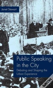 Capa do artigo Public Speaking In The City