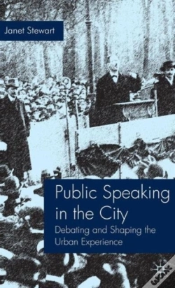 Capa do artigo Public Speaking In The City
