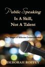 Public Speaking Is A Skill, Not A Talent - Preview