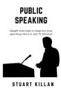 Public Speaking - Preview