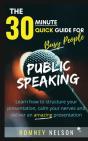 Public Speaking: Learn How To Structure - Preview