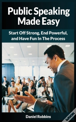 Capa do artigo Public Speaking Made Easy