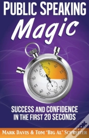 Capa do artigo Public Speaking Magic