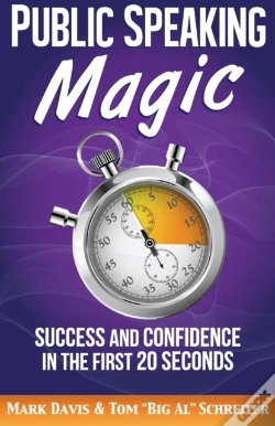 Capa do artigo Public Speaking Magic