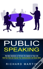 Capa do artigo Public Speaking
