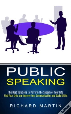 Capa do artigo Public Speaking