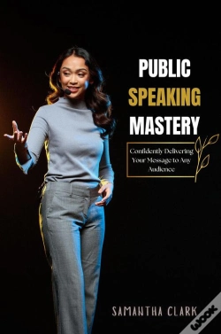 Capa do artigo Public Speaking Mastery