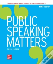 Capa do artigo Public Speaking Matters Ise