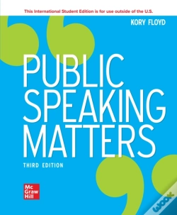 Capa do artigo Public Speaking Matters Ise