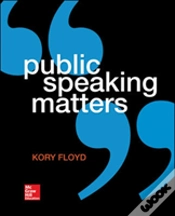 Capa do artigo Public Speaking Matters