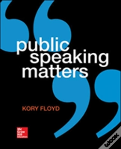 Capa do artigo Public Speaking Matters