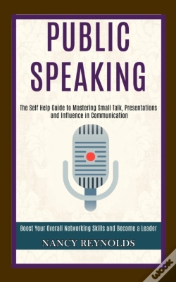 Capa do artigo Public Speaking