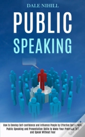 Capa do artigo Public Speaking